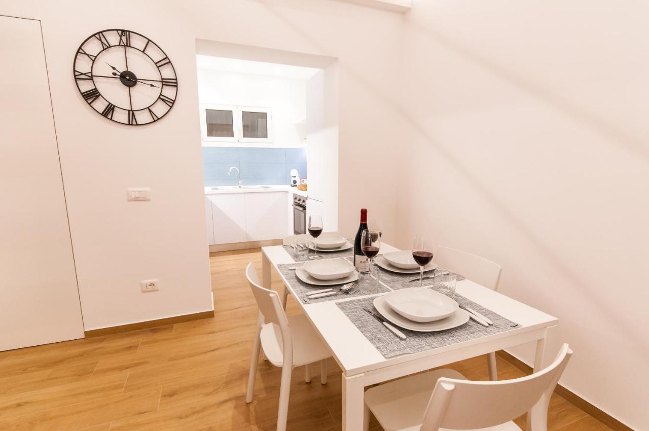 White Home Кастелламмаре-дель-Голфо Экстерьер фото